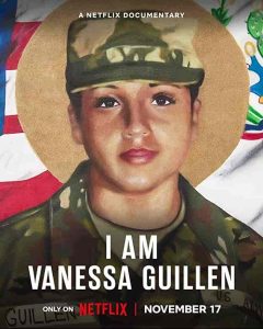 فيلم I Am Vanessa Guillen 2022