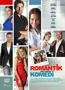 فيلم رومانتك كوميدي Romantik Komedi 2010