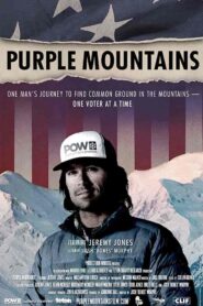 فيلم Purple Mountains 2020