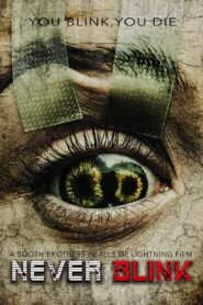فيلم Never Blink 2025