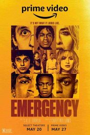 فيلم Emergency 2022