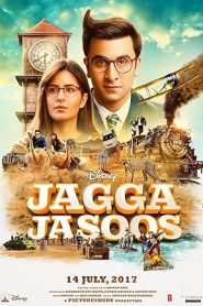 فيلم Jagga Jasoos 2017