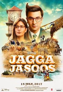 فيلم Jagga Jasoos 2017