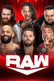 عرض الرو WWE RAW 22.03.2024