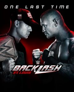 عرض WWE Backlash 2025