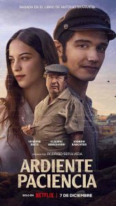 فيلم Burning Patience 2022
