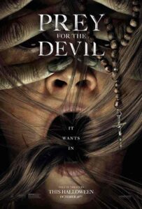 فيلم Prey for the Devil 2022