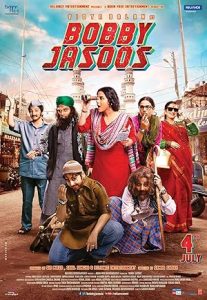 فيلم Bobby Jasoos 2014