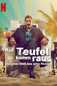 فيلم Running with the Devil: The Wild World of John McAfee 2022