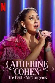عرض Catherine Cohen: The Twist She’s Gorgeous 2022