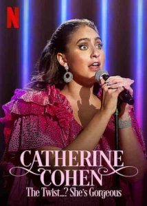 عرض Catherine Cohen: The Twist She’s Gorgeous 2022