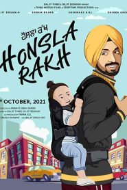 فيلم Honsla Rakh 2021
