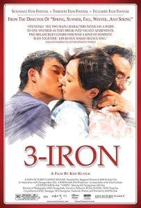 فيلم 3-Iron 2004
