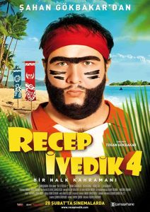 فيلم رجب افديك 4 Recep Ivedik 4 2014