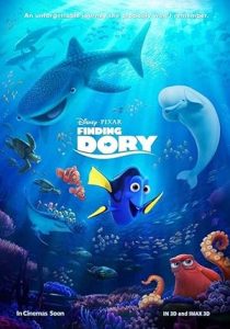 فيلم Finding Dory 2016
