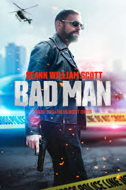 فيلم Bad Man 2025