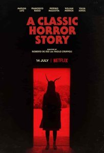 فيلم A Classic Horror Story 2021