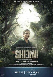فيلم Sherni 2021