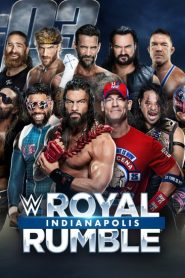 عرض WWE Royal Rumble 2025
