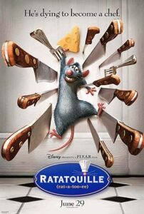 فيلم Ratatouille 2007