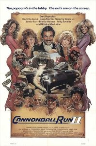 فيلم Cannonball Run II 1984