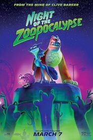 فيلم Night of the Zoopocalypse 2024