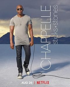 عرض Dave Chappelle Sticks & Stones