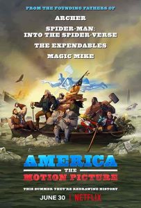 فيلم America: The Motion Picture 2021