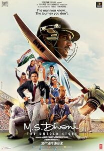 فيلم M.S. Dhoni The Untold Story 2016