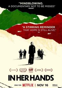 فيلم In Her Hands 2022