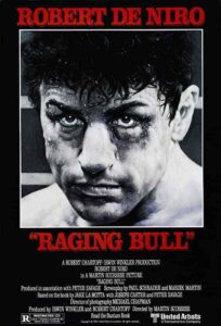 فيلم Raging Bull 1980