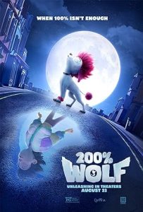 فيلم 200 Wolf 2024
