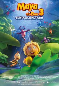 فيلم Maya the Bee 3: The Golden Orb 2021