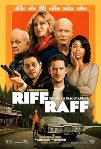 فيلم Riff Raff 2024