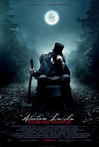 فيلم Abraham Lincoln: Vampire Hunter 2012