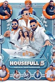 فيلم Housefull 5 A 2025