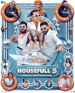 فيلم Housefull 5 A 2025