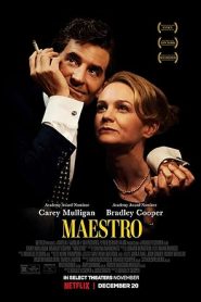 فيلم Maestro 2023