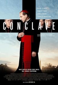 فيلم Conclave 2024