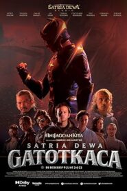 فيلم Satria Dewa Gatotkaca 2022