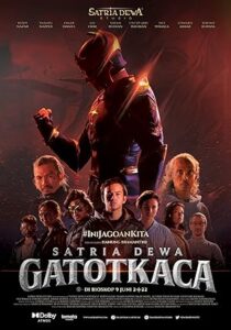 فيلم Satria Dewa Gatotkaca 2022