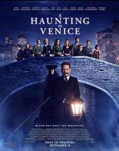 فيلم A Haunting in Venice 2023
