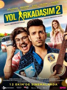 فيلم اصدقاء الطريق Yol Arkadasim 2 2018