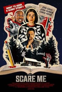 فيلم Scare Me 2020