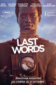 فيلم Last Words 2020