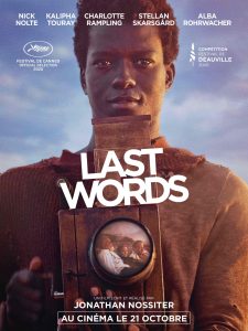 فيلم Last Words 2020