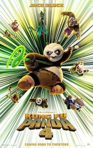 فيلم Kung Fu Panda 4 2024