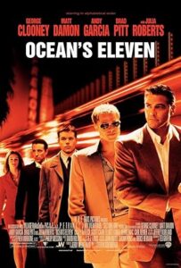 فيلم Ocean’s Eleven 2001