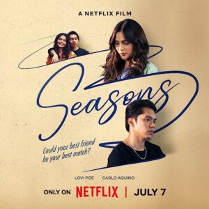 فيلم Seasons 2023