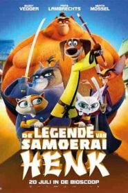 فيلم Paws of Fury: The Legend of Hank 2022